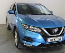 Nissan QASHQAI 2018