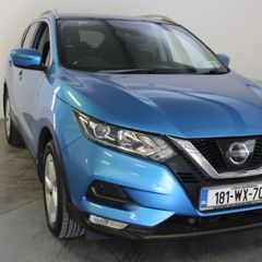 Nissan QASHQAI 2018