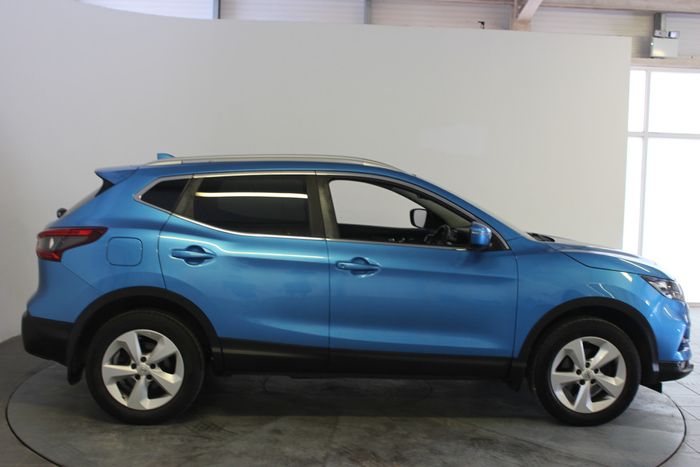 Nissan QASHQAI 2018