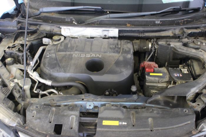 Nissan QASHQAI 2018