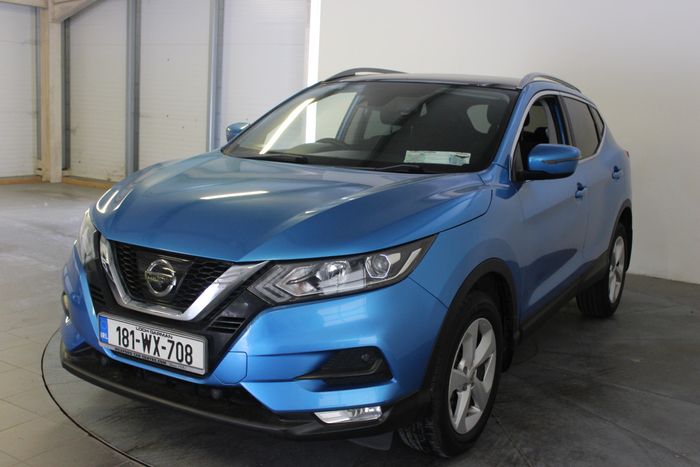 Nissan QASHQAI 2018