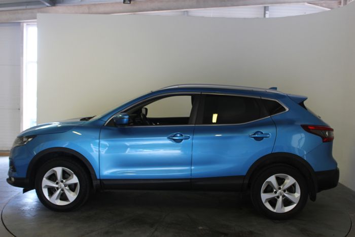Nissan QASHQAI 2018
