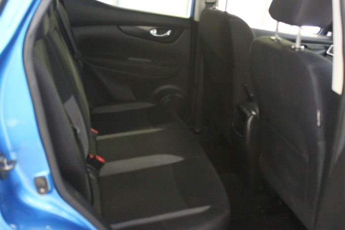 Nissan QASHQAI 2018