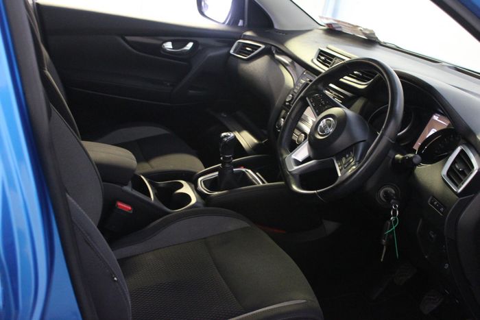 Nissan QASHQAI 2018