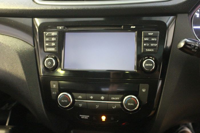 Nissan QASHQAI 2018