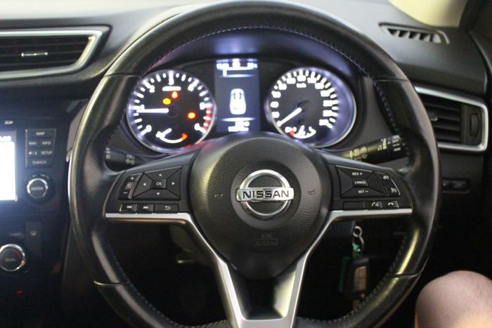 Nissan QASHQAI 2018