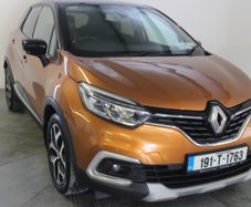 Renault Captur 2019