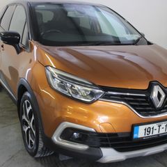 Renault Captur 2019