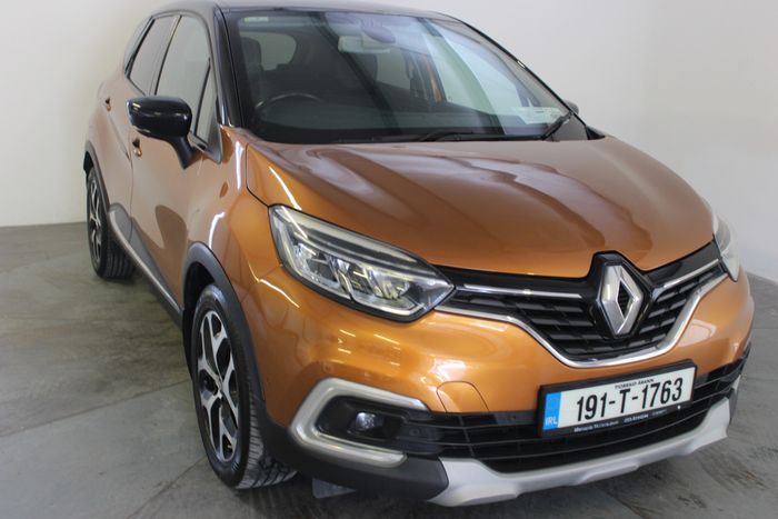 Renault Captur 2019