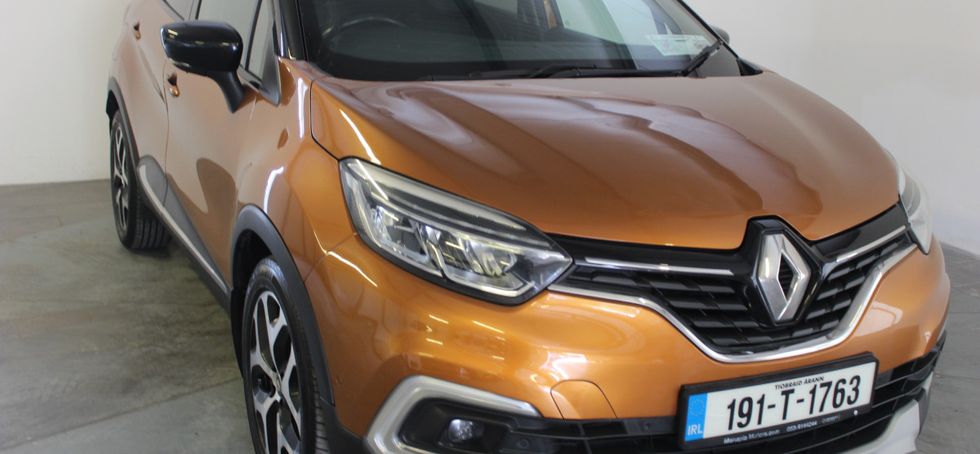 Renault Captur 2019