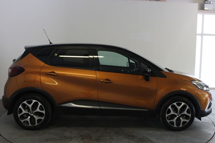Renault Captur 2019