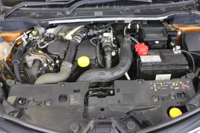 Renault Captur 2019