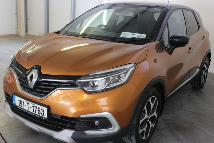 Renault Captur 2019