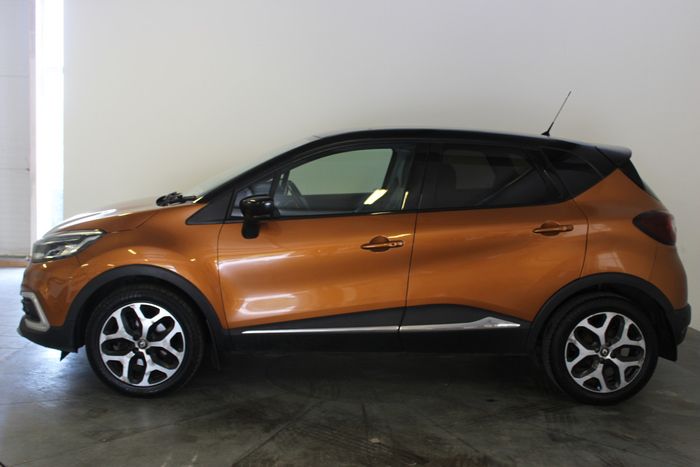 Renault Captur 2019