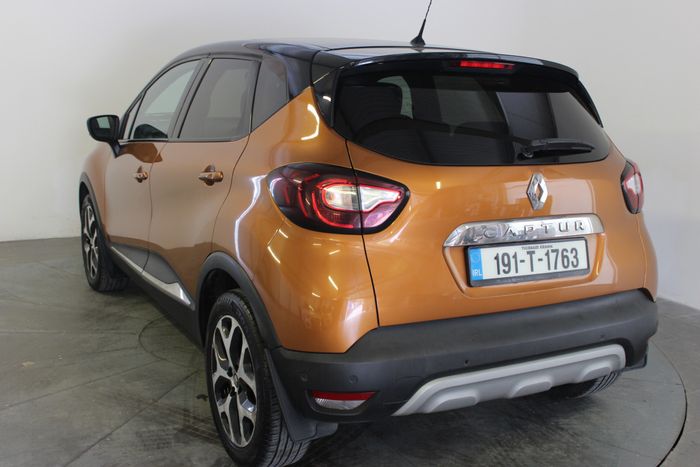 Renault Captur 2019