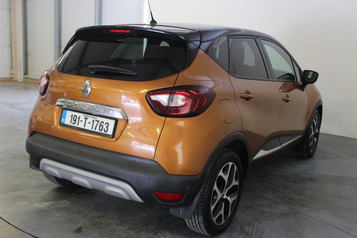 Renault Captur 2019
