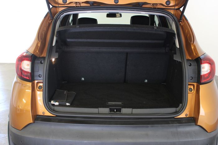Renault Captur 2019