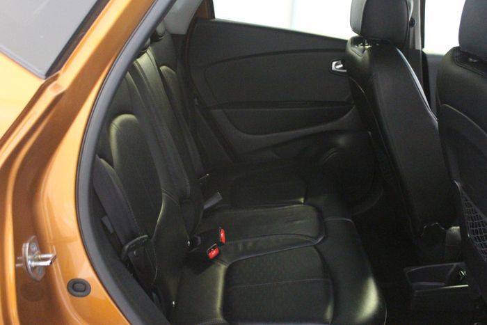 Renault Captur 2019