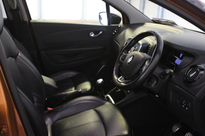 Renault Captur 2019