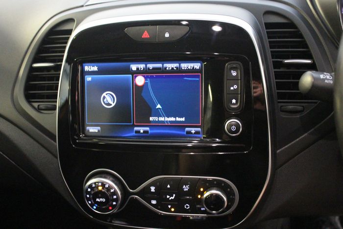 Renault Captur 2019