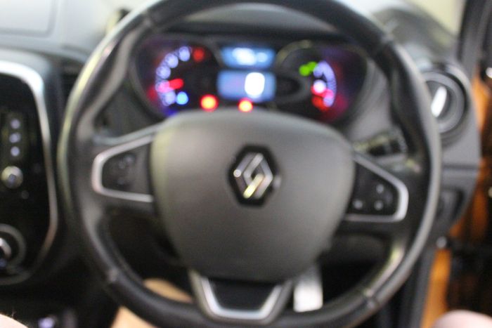 Renault Captur 2019