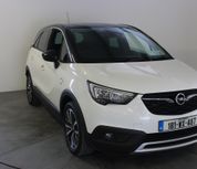 Opel Crossland X 2018