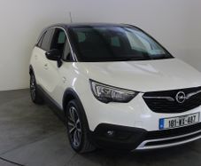 Opel Crossland X 2018