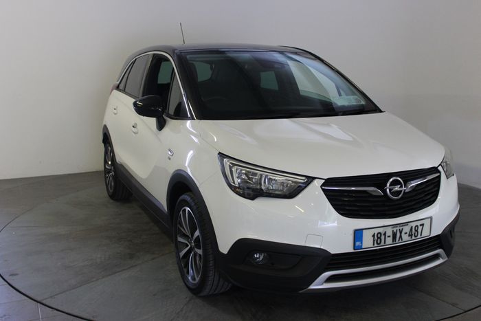 Opel Crossland X 2018