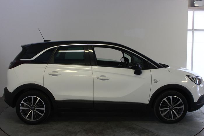 Opel Crossland X 2018