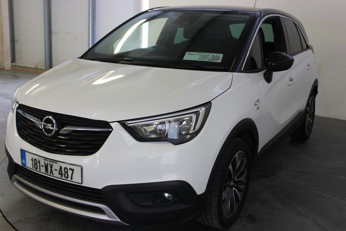 Opel Crossland X 2018