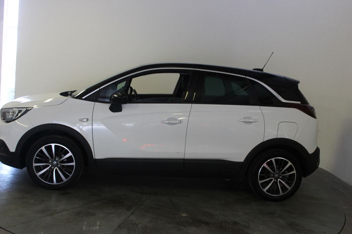 Opel Crossland X 2018
