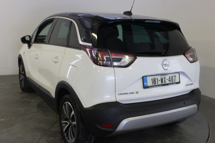 Opel Crossland X 2018