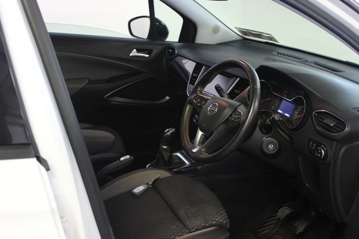 Opel Crossland X 2018