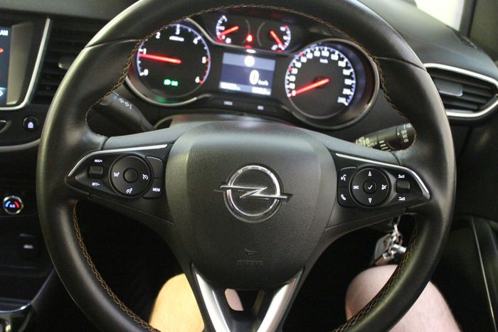 Opel Crossland X 2018