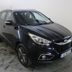 Hyundai ix35 2014