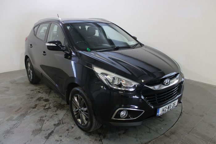 Hyundai ix35 2014