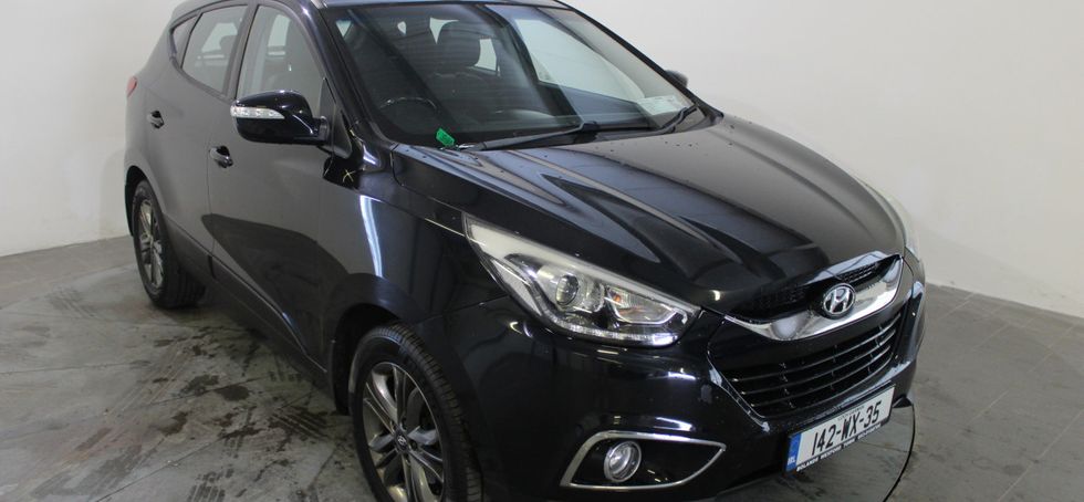 Hyundai ix35 2014