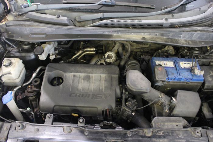 Hyundai ix35 2014