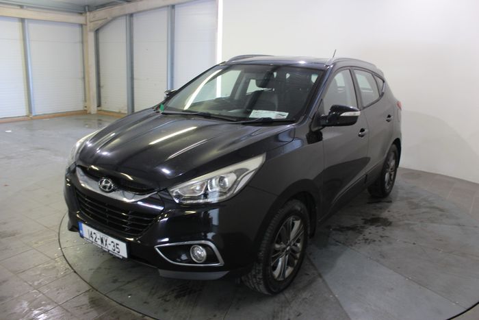 Hyundai ix35 2014