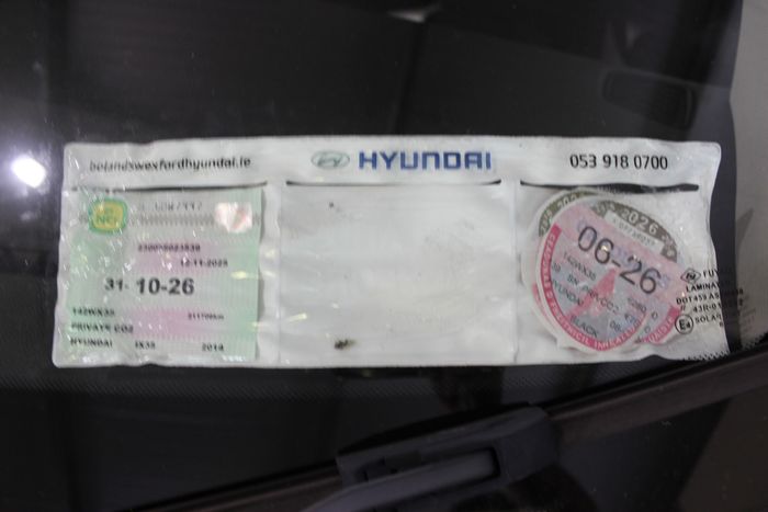 Hyundai ix35 2014