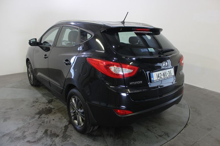 Hyundai ix35 2014