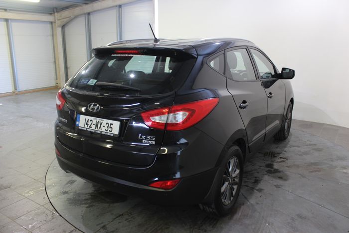 Hyundai ix35 2014