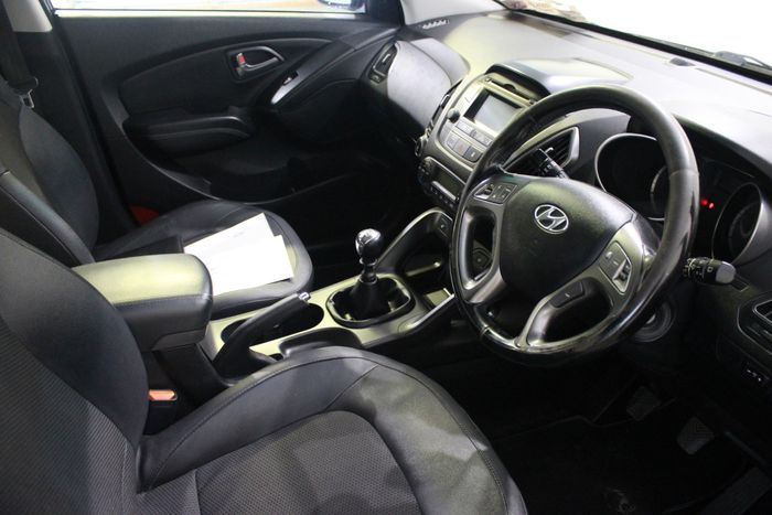 Hyundai ix35 2014