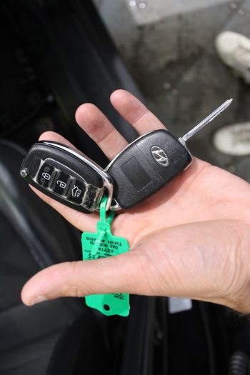 Hyundai ix35 2014