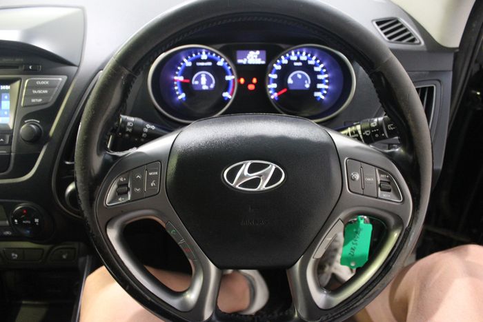 Hyundai ix35 2014