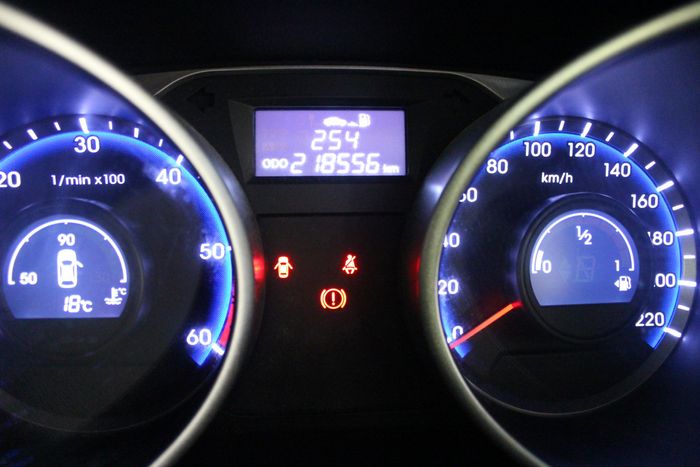 Hyundai ix35 2014
