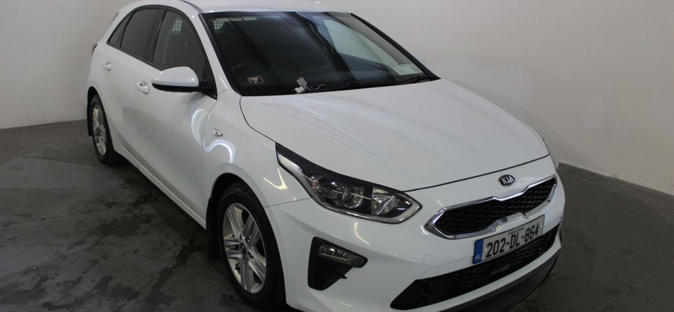 Kia Ceed 2020