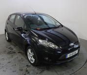 Ford Fiesta 2010