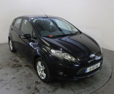 Ford Fiesta 2010