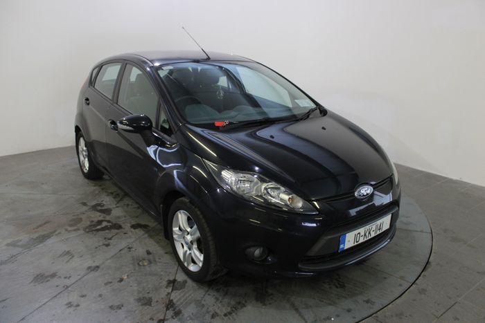 Ford Fiesta 2010
